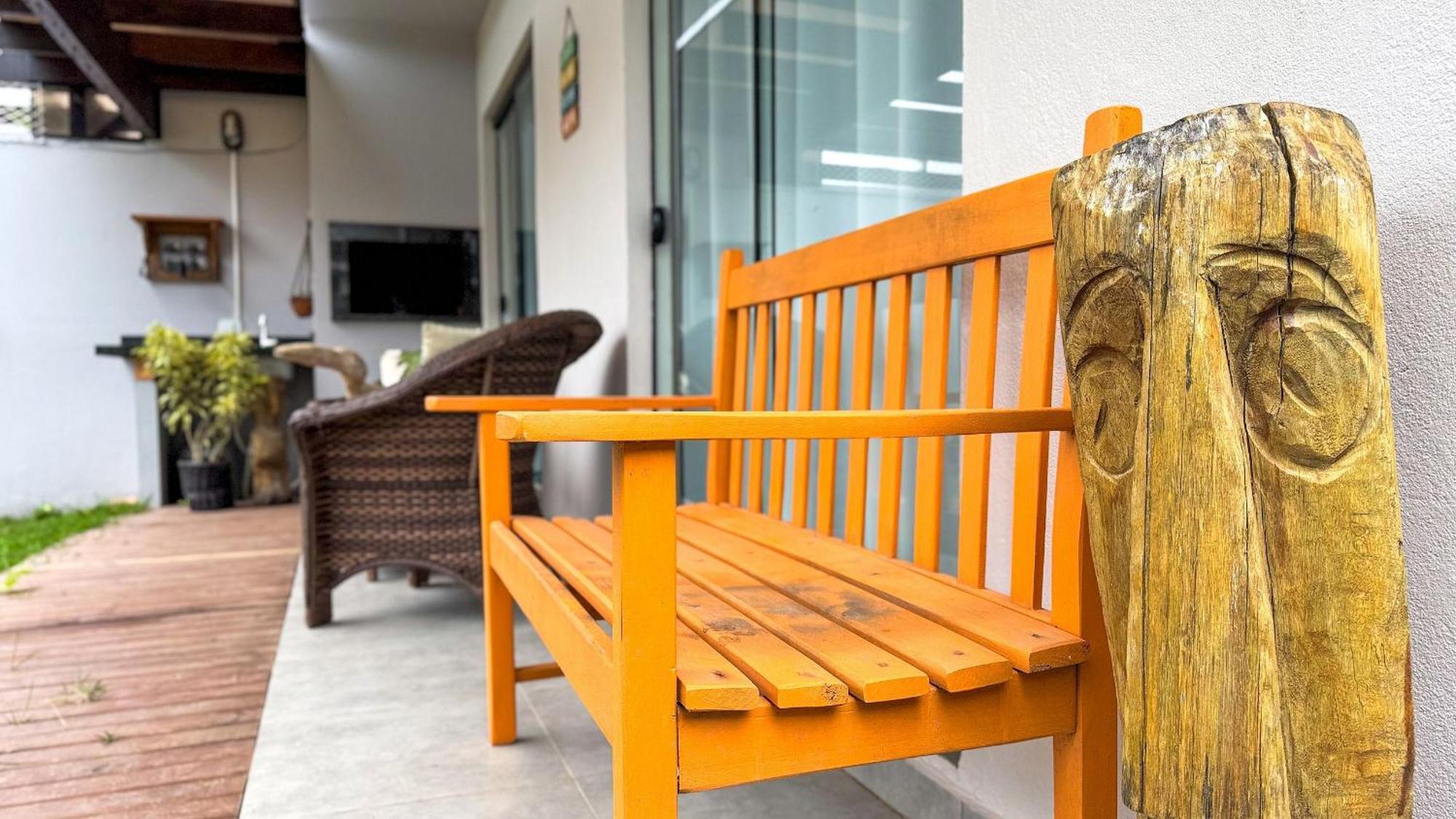 Casa Ramundo: Relaxe, Explore E Divirta-Se! Penha  Zewnętrze zdjęcie