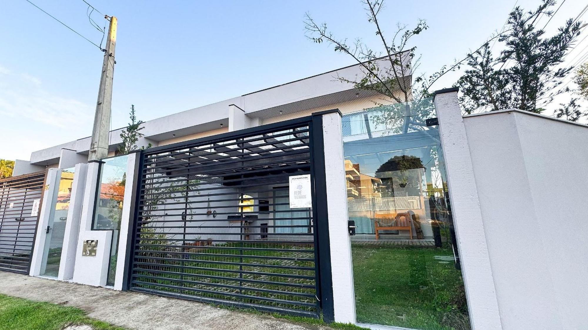 Casa Ramundo: Relaxe, Explore E Divirta-Se! Penha  Zewnętrze zdjęcie