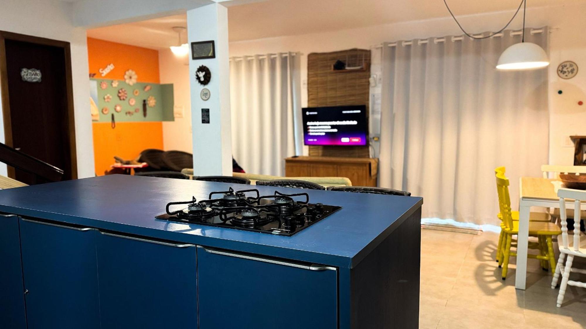 Casa Ramundo: Relaxe, Explore E Divirta-Se! Penha  Zewnętrze zdjęcie