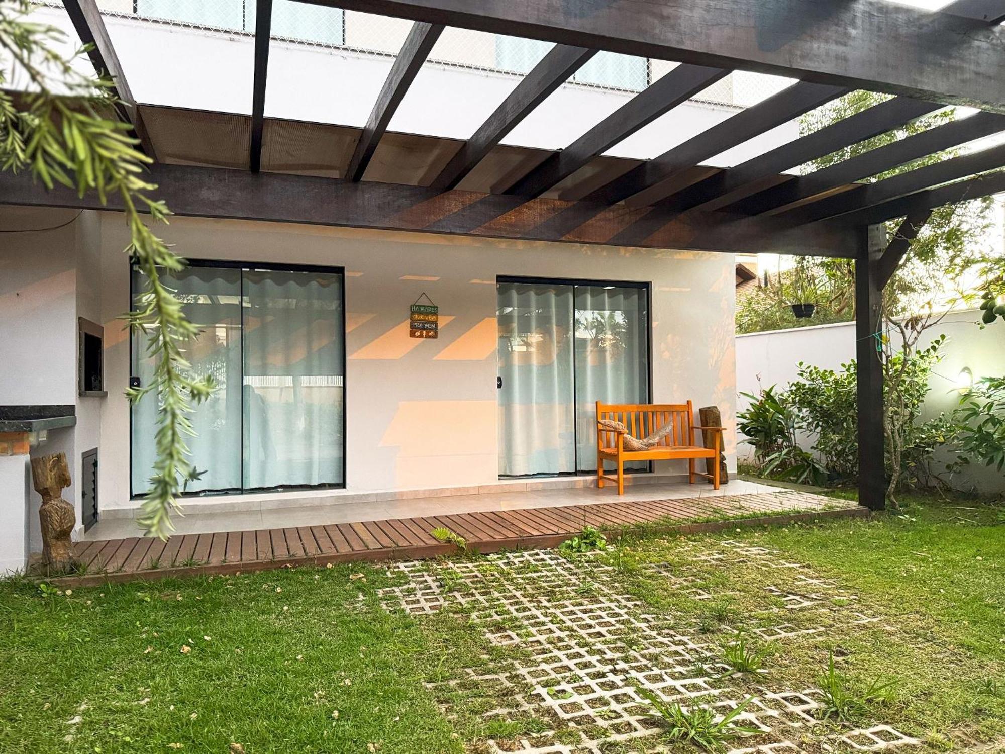 Casa Ramundo: Relaxe, Explore E Divirta-Se! Penha  Zewnętrze zdjęcie