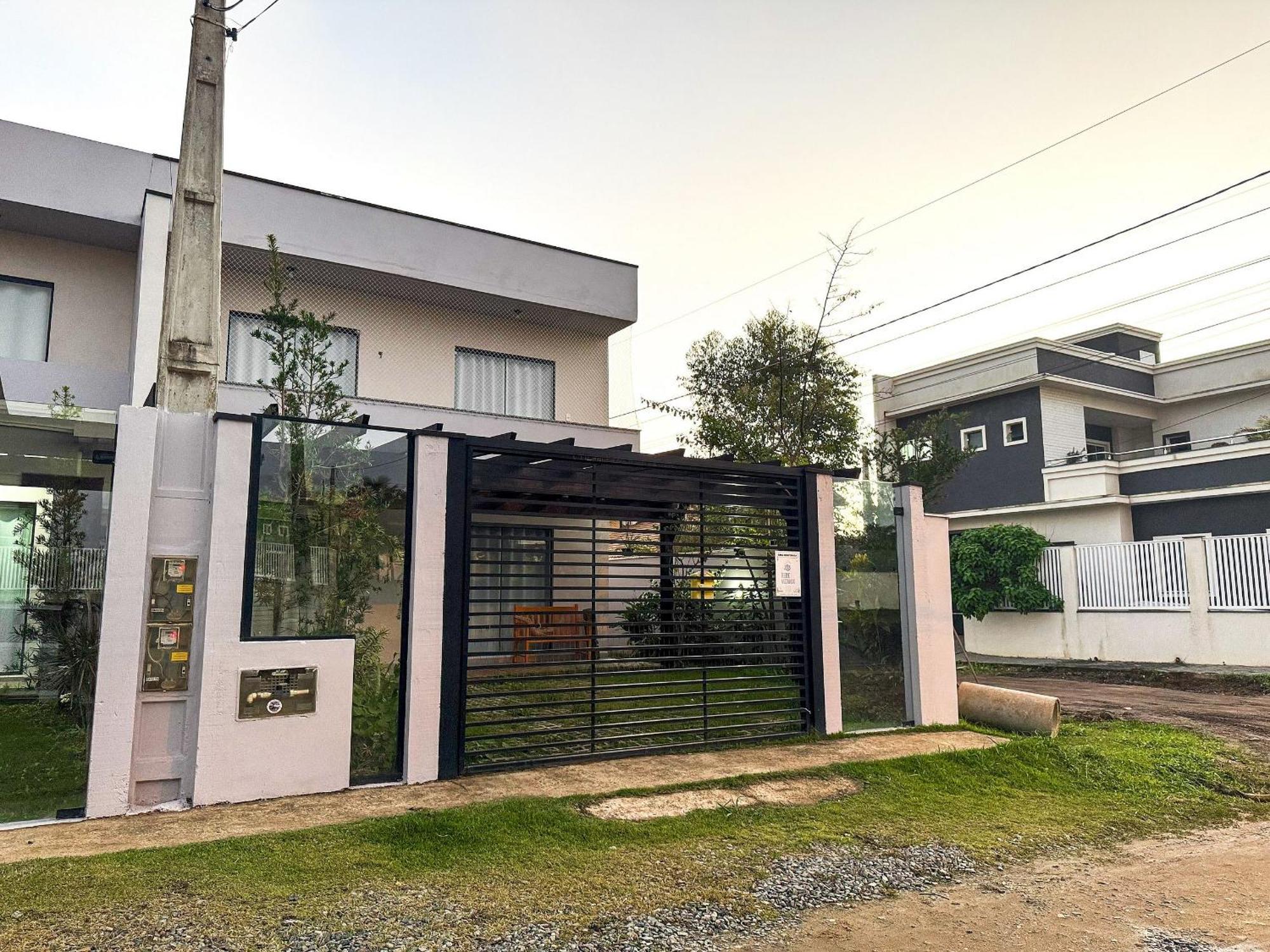 Casa Ramundo: Relaxe, Explore E Divirta-Se! Penha  Zewnętrze zdjęcie