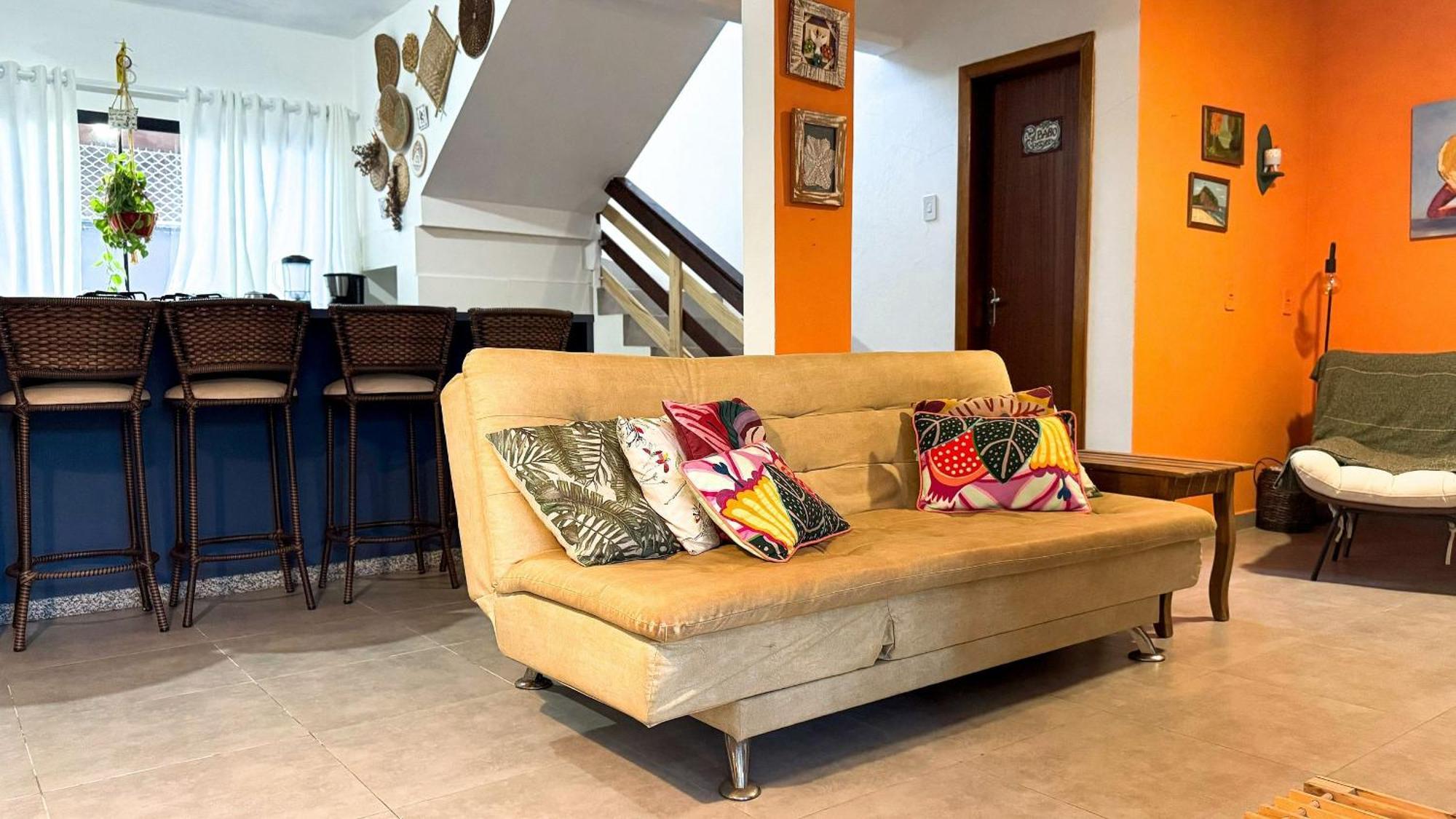Casa Ramundo: Relaxe, Explore E Divirta-Se! Penha  Zewnętrze zdjęcie