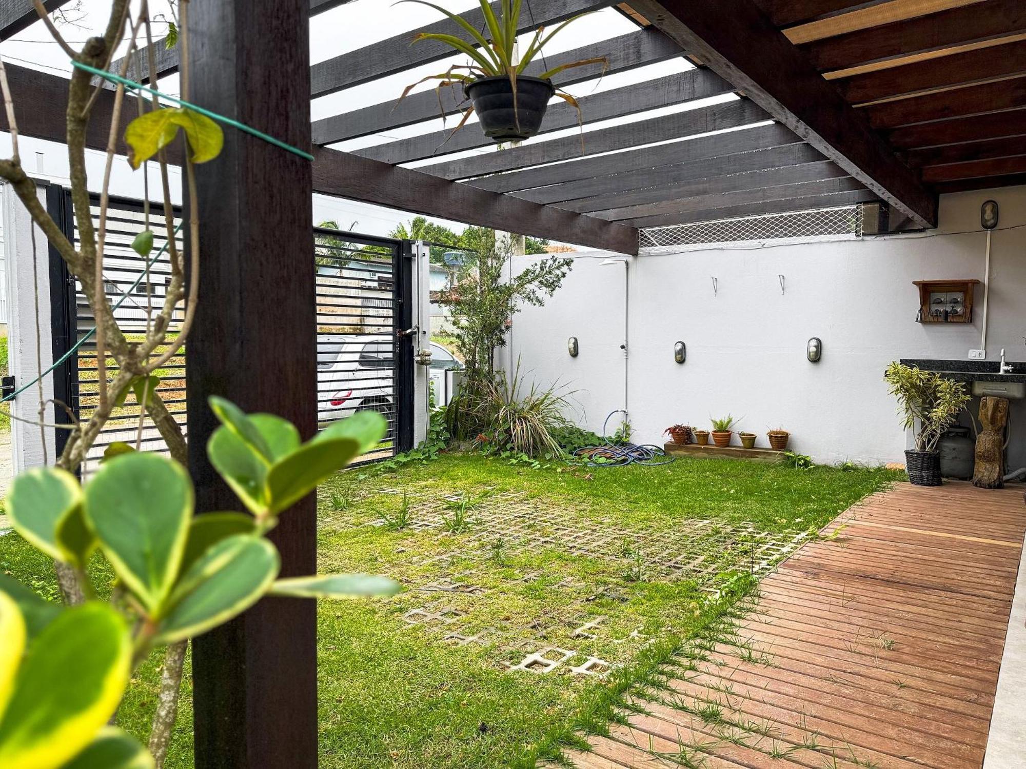 Casa Ramundo: Relaxe, Explore E Divirta-Se! Penha  Zewnętrze zdjęcie