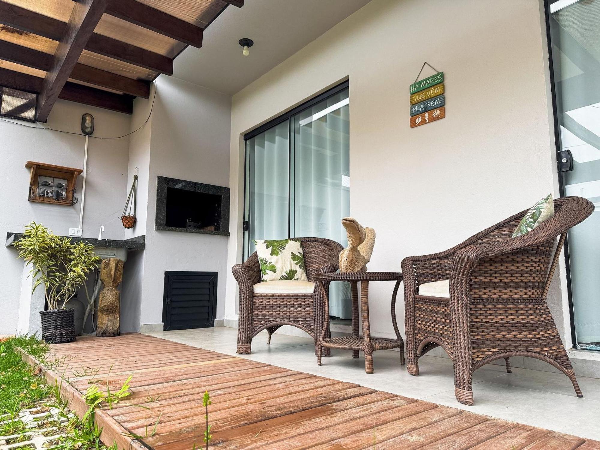 Casa Ramundo: Relaxe, Explore E Divirta-Se! Penha  Zewnętrze zdjęcie