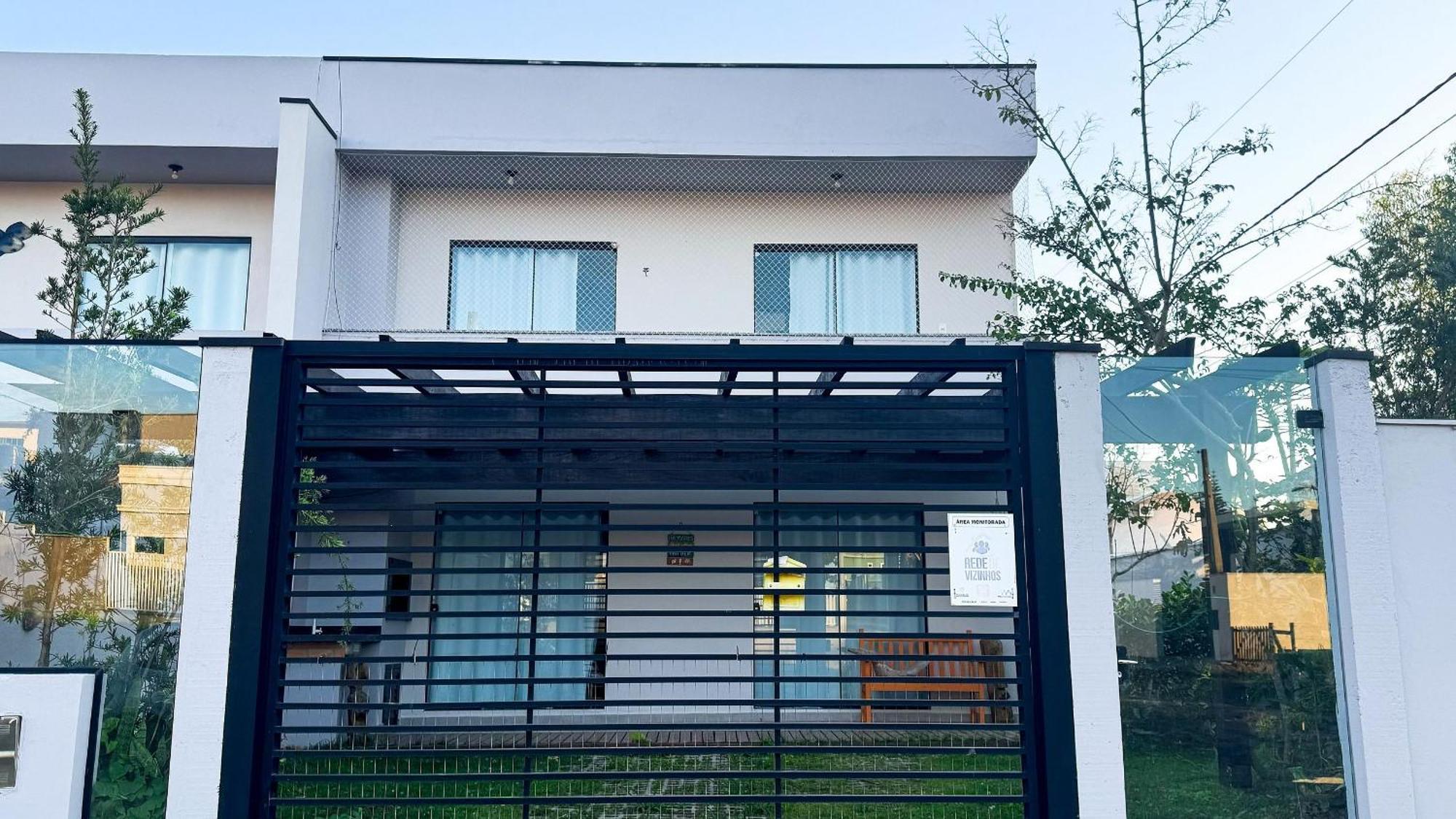 Casa Ramundo: Relaxe, Explore E Divirta-Se! Penha  Zewnętrze zdjęcie