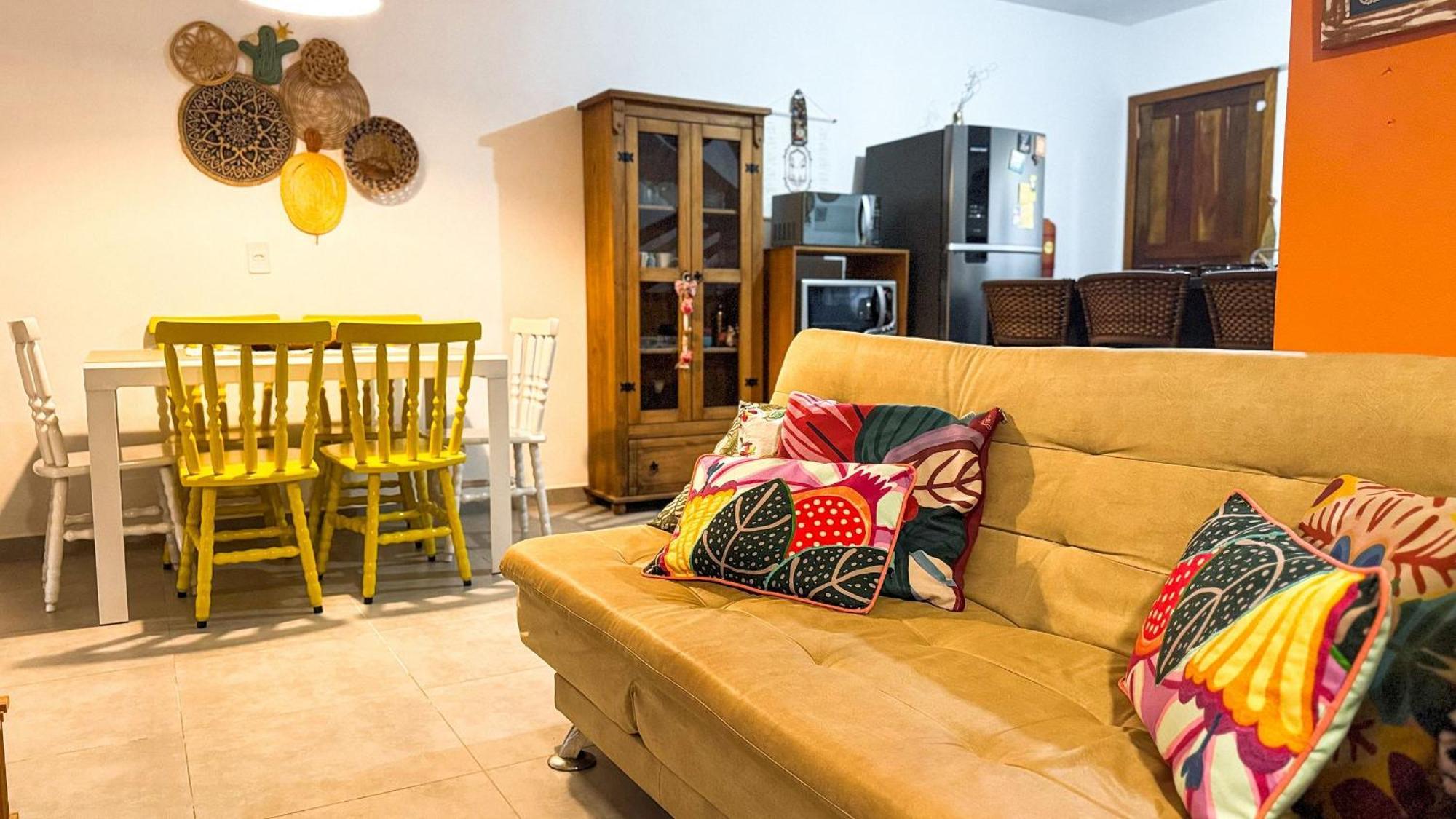 Casa Ramundo: Relaxe, Explore E Divirta-Se! Penha  Zewnętrze zdjęcie
