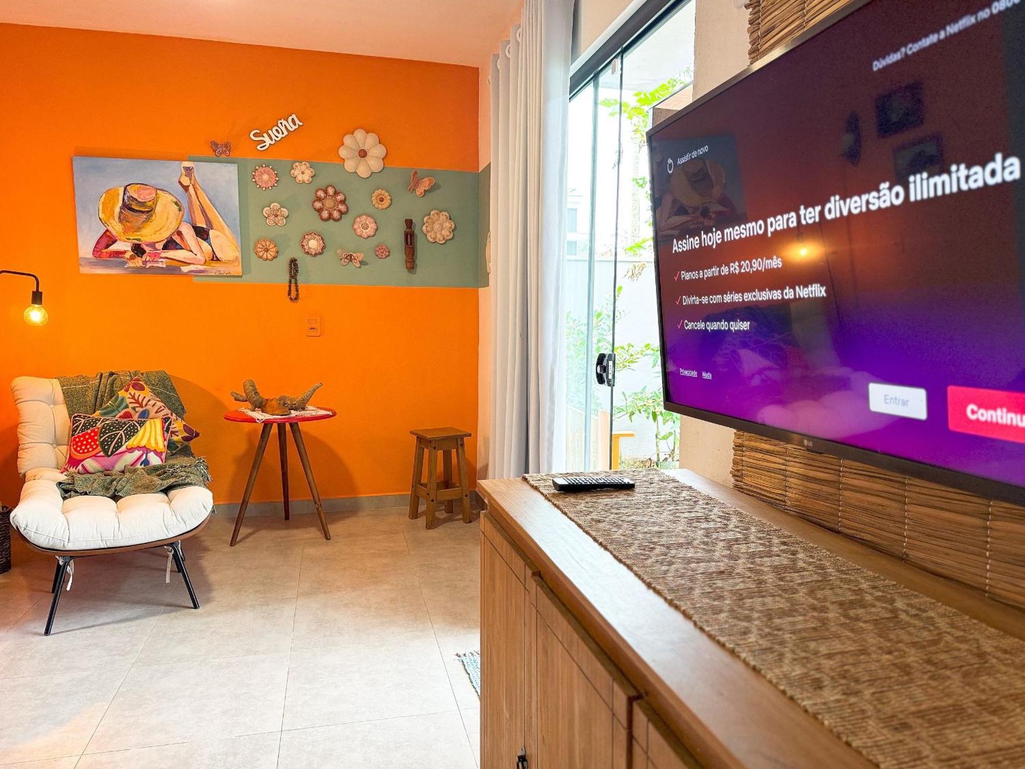 Casa Ramundo: Relaxe, Explore E Divirta-Se! Penha  Zewnętrze zdjęcie