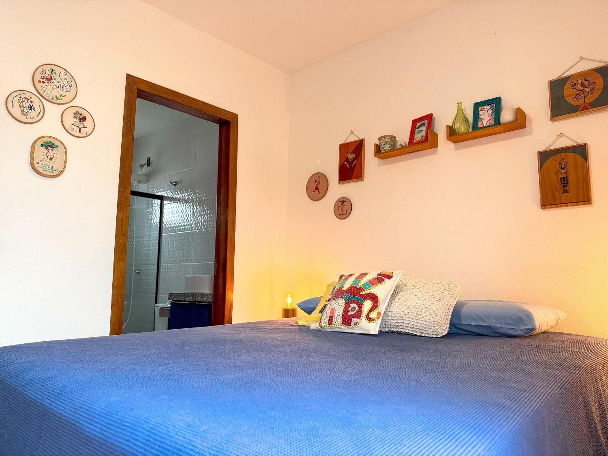 Casa Ramundo: Relaxe, Explore E Divirta-Se! Penha  Zewnętrze zdjęcie